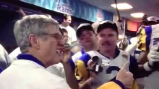 Coach Dick Vermeil