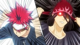 Food Wars Shokugeki No Soma Season 2 Episode 8  Review And Recap