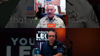 How Riverside Sheriff Rebuilt a Failing Sheriff's Department
