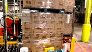 Tugger Automatic Unloading