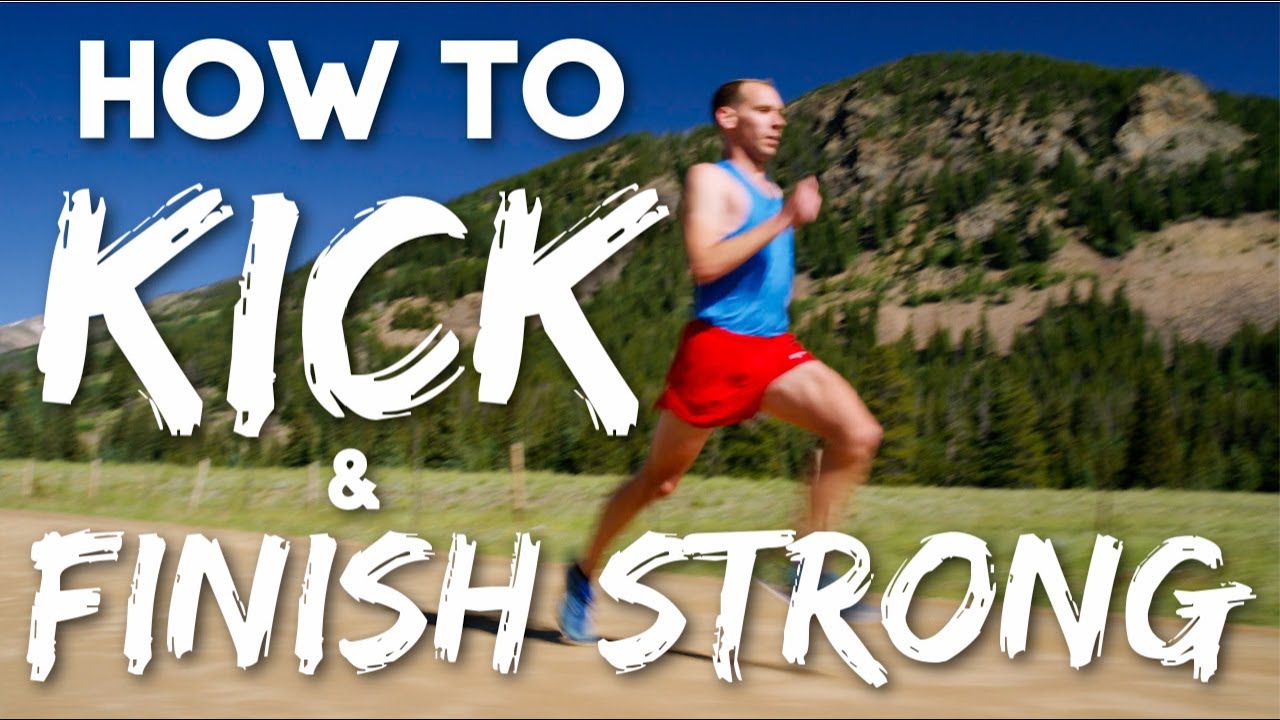 5 Workouts for a Fast Finishing Kick YouTube