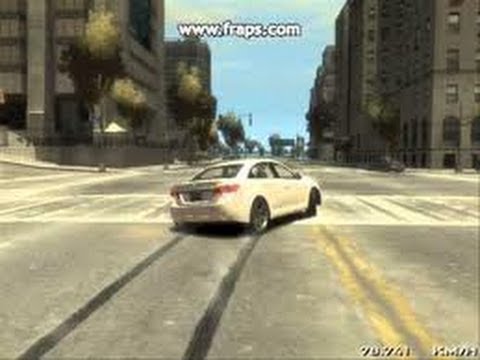 ۩Ξ҈Ξ‗_Ψتركيب سيارات في GTA IV +تركيب وزنية هجولهـΨ_‗Ξ҈Ξ۩ - YouTube