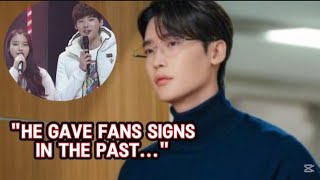 Lee Jong Suk s Last Instagram Post Right Before IU Breakup Raises Eyebrows