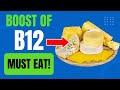 Top 10 vitamin b12 rich foods  healthy over 50
