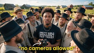 Inside Tennessee s Biggest Amish Community