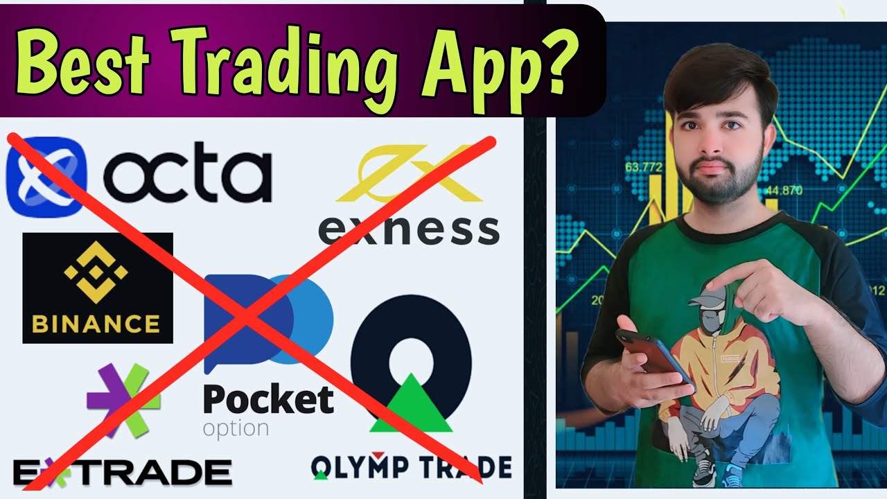 Which Is Best Trading App In Pakistan For Beginners