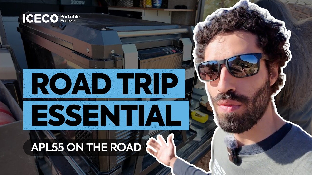 ICECO | Keeping Food Fresh on the Road with APL55