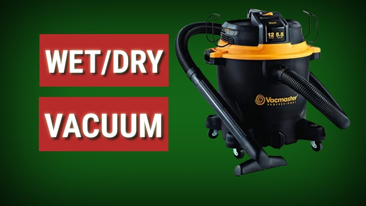 Vacuum Cleaner 🏠 Top 5 Best Commercial WetDry Vacuums YouTube