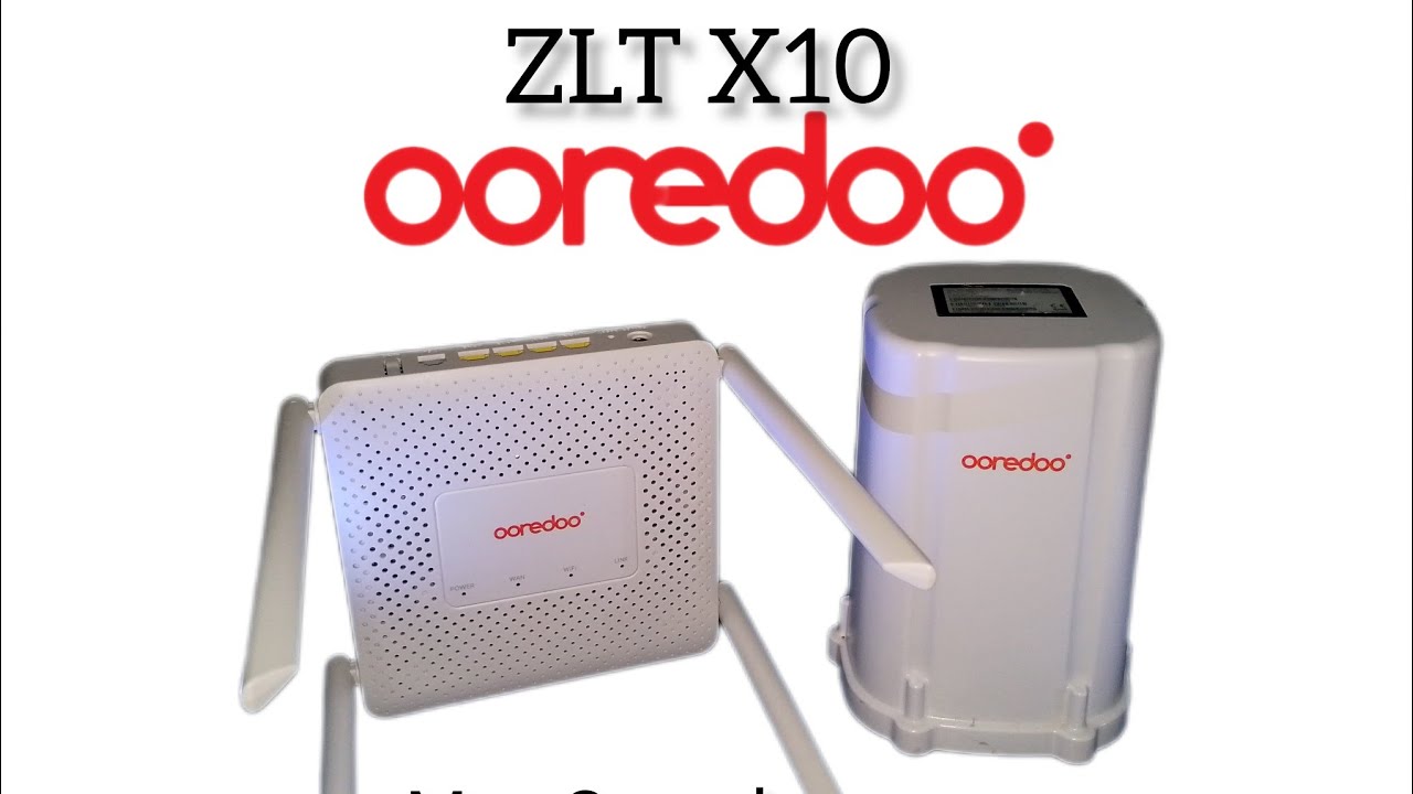 ZLT X10 4G+ and 5G Sim Router Review, ZLT X10 Speed Test, ZLT X10 Price ...