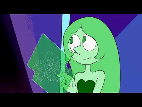 Green Pearl || Screenshot Edit 【 Steven Universe Speedpaint 】