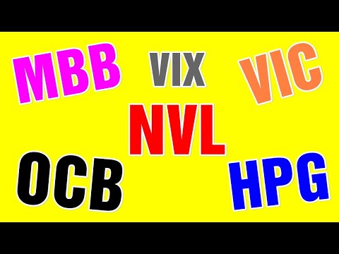 F186 - Nhận định thị trường Chứng Khoán | MBB - NVL - OCB - HPG - VIC - VIX | Ngày 08/07/2021