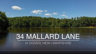 34 Mallard Lane video tour