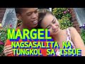 #MARGEL#MARIANO#ANGEL                          NAGSASALITA NA TUNGKOL SA ISSUE