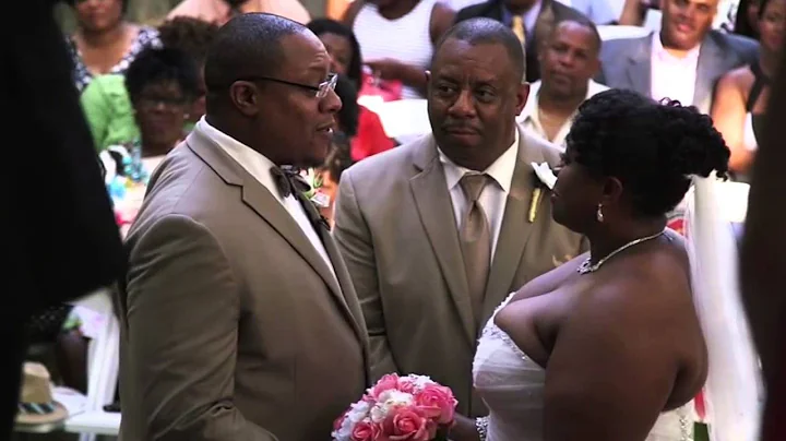 Mackey Wedding Highlight