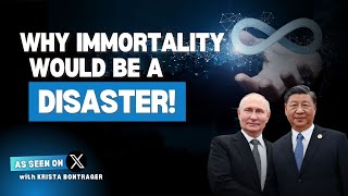 Did World Leaders Just Secretly Chat About Living Forever?