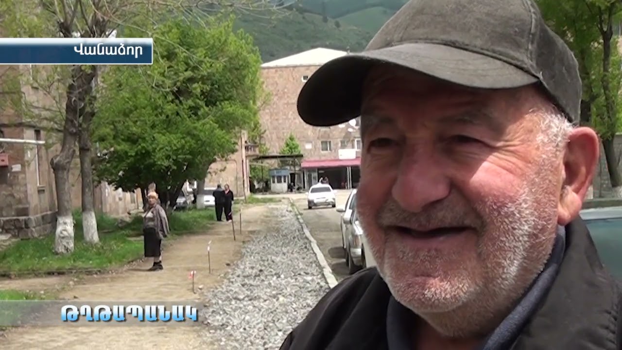 Վանաձոր խոշորացված համայնքում շինարարական եռուզեռ է