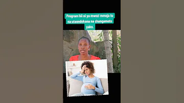 Kama Unapitia Hali Hii Usisite Kunitafuat 