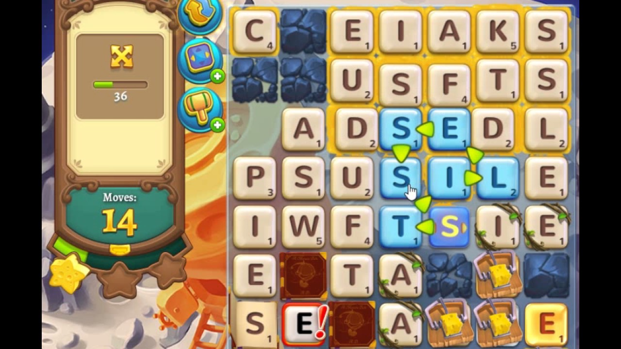 AlphaBetty Saga level 388 ENGLISH 😈