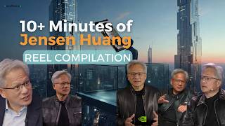 10+ Min of Jensen Huang on AI: Reinventing the Entire Computing Stack