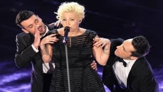 Malika Ayane - TRE COSE (Con testo)