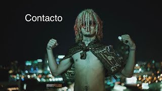 Contacto - Lil Pump ,Nesi  (Lyrics/Текст/歌词）💗💗💗