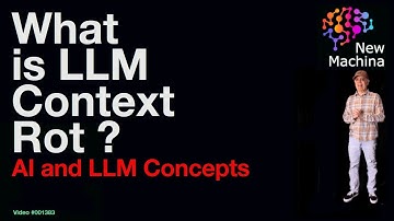 Wat is LLM Context Rot?