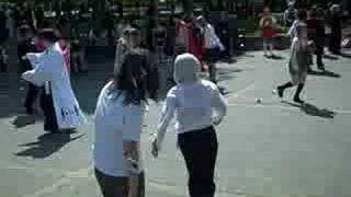 Glomp Circle Anime Evolution 2008