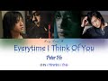 Peter Ho (何潤東) - Everytime I Think Of You (每次想到你) [CHN|PIN|ENG Lyrics]