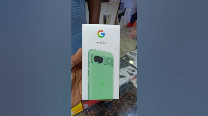 Google Pixel 8a Unboxing & First Look ⚡ Dear Google 🙏