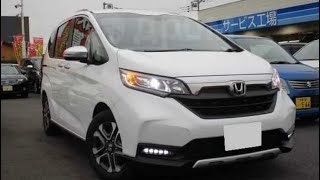 Honda Freed 2022год.