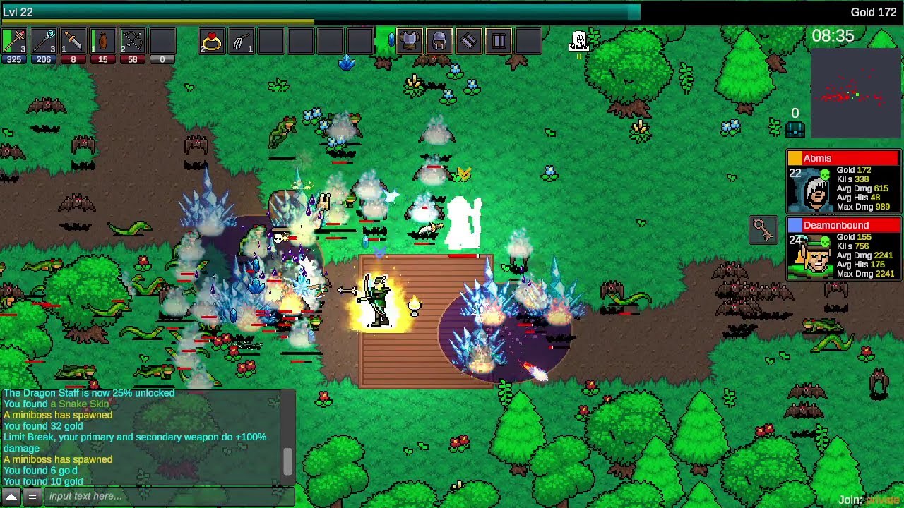 Chat and Play: Fantasy Survivors Ep 1