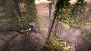Shred! 2 - ft Sam Pilgrim Video Game. "Hardlines" level Full Run screenshot 2
