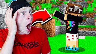 WEIRDEST MINECRAFT WORLD.. *DO NOT ENTER*