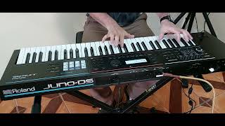 ROLAND JUNO DS-61 REVIEW TEST DE SONIDOS PIANOS