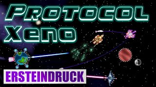 Ersteindruck von Protocol Xeno - Reaction DEUTSCH - Gameplay