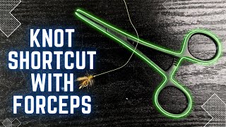 Level Up Your Fishing Game with This Knot Shortcut.