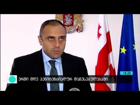 ერთი დღე პენიტენციალურ დაწესებულებაში (მაესტრო)