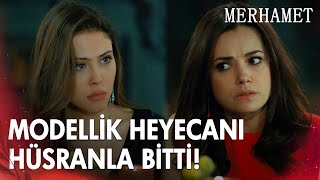 Şadiye'nin Gizli Reklam Çekimi Başına Bela Açıyor! - Merhamet