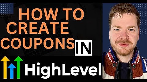 How To Create Coupons For Courses In HighLevel | GoHighLevel Tutorial English