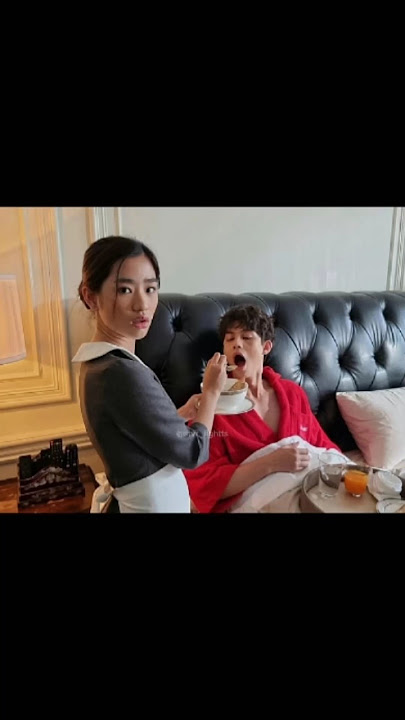 The picture in the end😭🤣💗||#f4thailand #funnyscenes #thaidrama #ytshorts