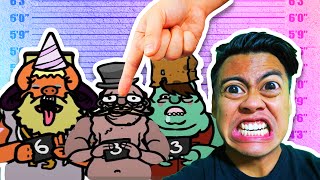 I CAN'T FIGURE OUT WHO DID IT!!! | Fingered