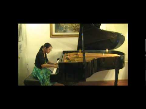 Winter Wind Chopins Original Fingering - 