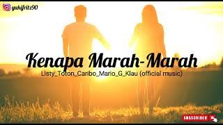 Kenapa Marah-Marah