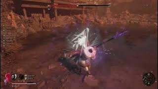 WUCHANG: FALLEN FEATHERS HONGLAN BOSSFIGHT NG Spear