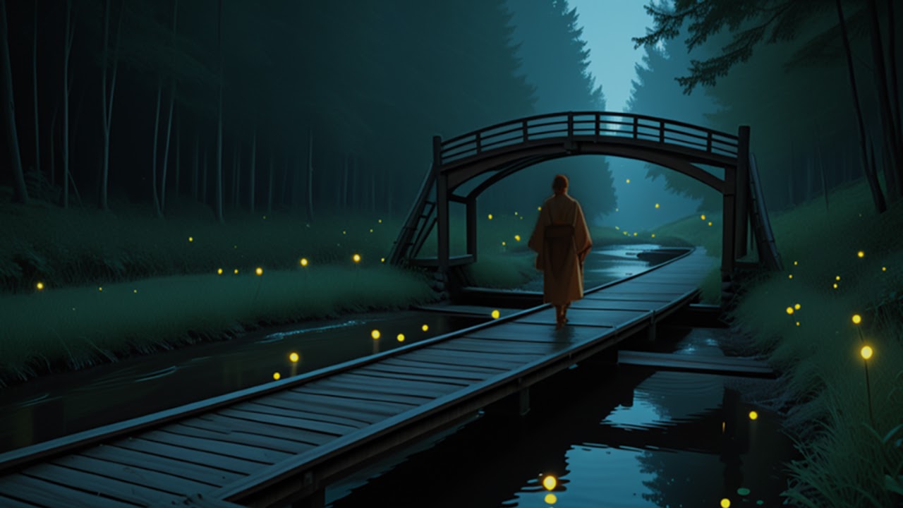 🔴 LIVE: ASMR 24/7 | Rain + River + Cicada Sounds for Sleep & Study |4K No Music 🌿 Vol.4