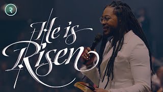 HE IS RISEN! // EASTER SERVICE // PROPHET LOVY L. ELIAS