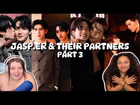 JASP.ER & Their Partners Part 3 Reaction