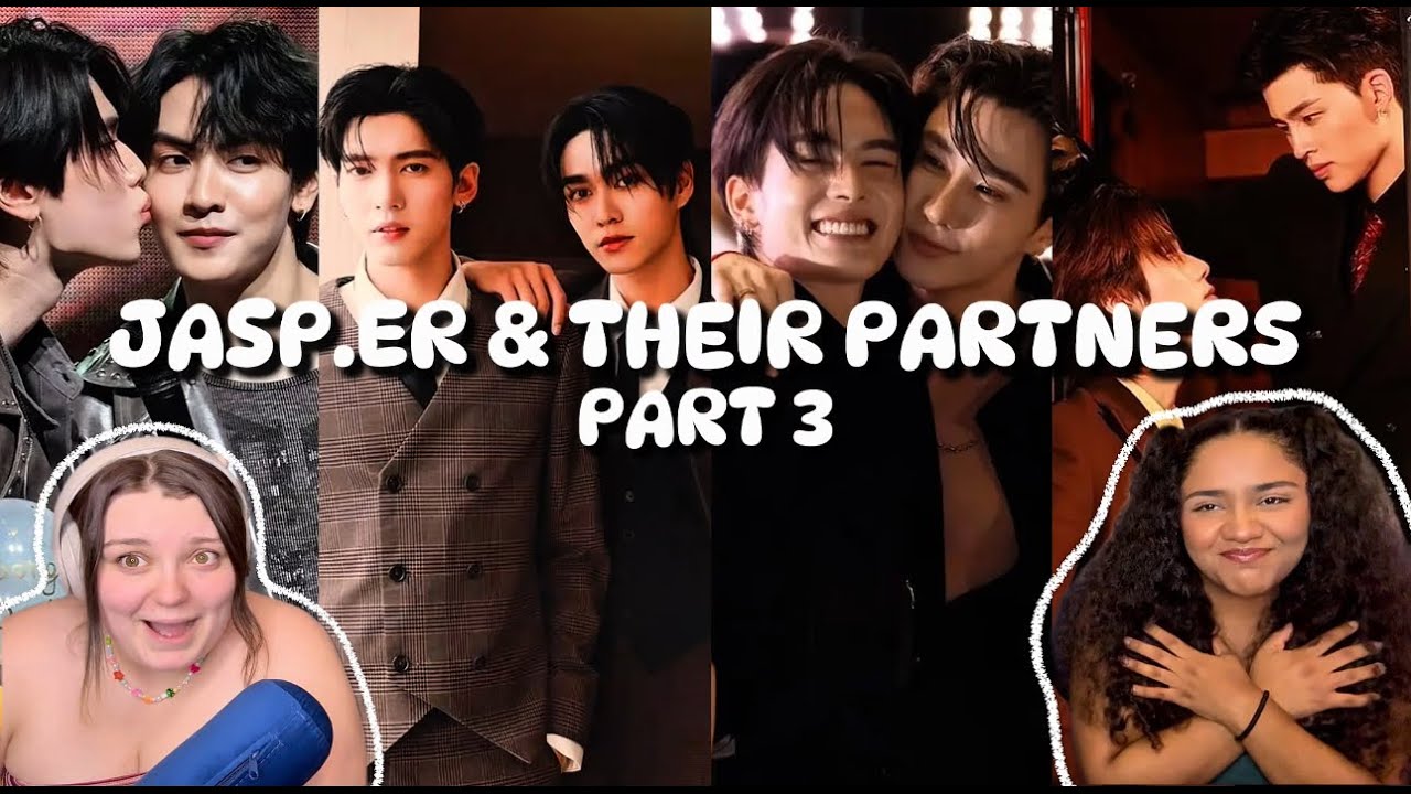 JASP.ER & Their Partners Part 3 Reaction - YouTube