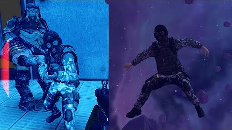 Black mesa: Shephard in lambda core and xen