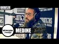 Capture de la vidéo Medine - Interview #Démineur (Live Des Studios De Generations)